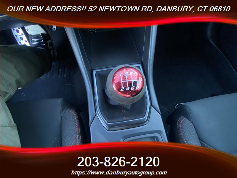 2023 Subaru WRX Premium - Photo 18 - Danbury, CT 06810