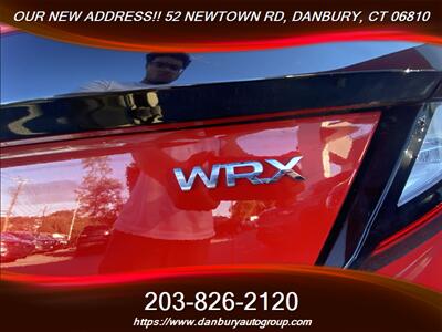 2023 Subaru WRX Premium - Photo 29 - Danbury, CT 06810