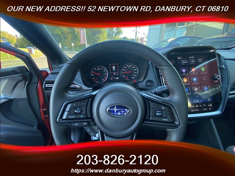 2023 Subaru WRX Premium - Photo 14 - Danbury, CT 06810