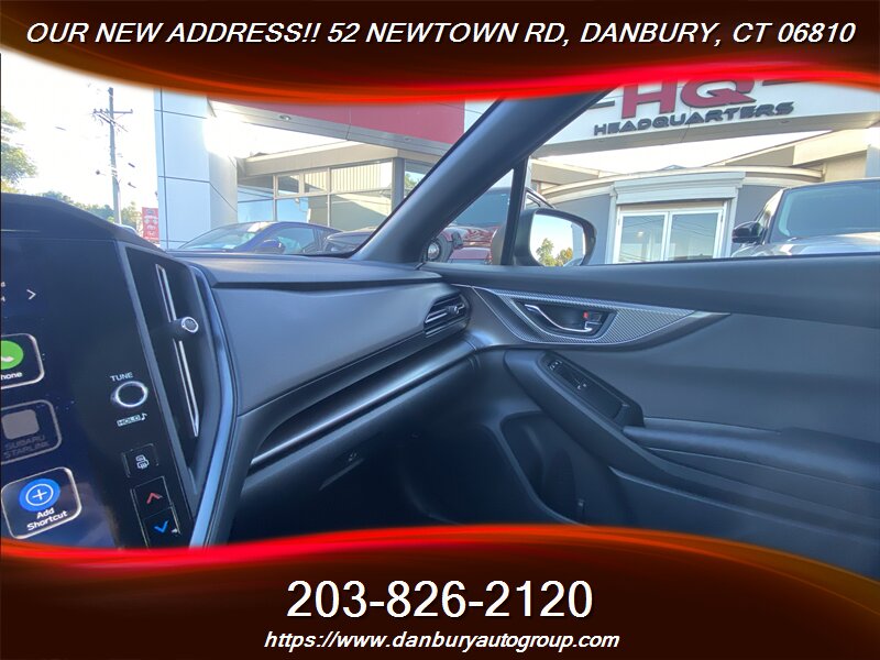 2023 Subaru WRX Premium - Photo 20 - Danbury, CT 06810