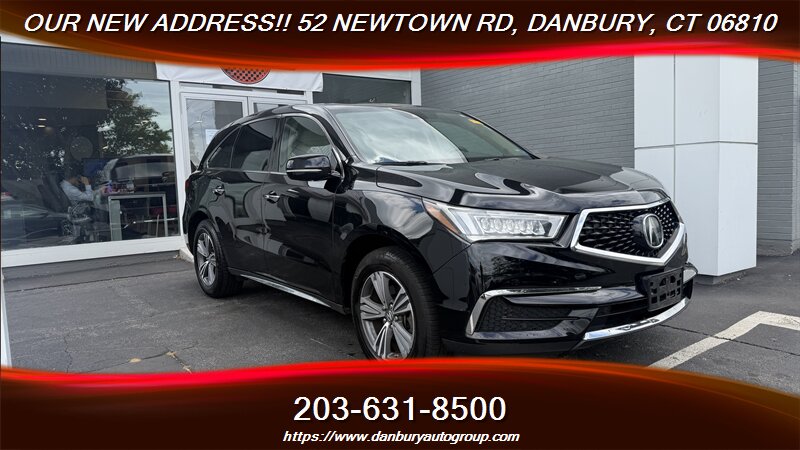 2019 Acura MDX SH-AWD - Photo 7 - Danbury, CT 06810