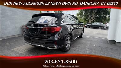 2019 Acura MDX SH-AWD - Photo 4 - Danbury, CT 06810