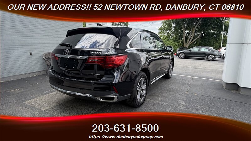 2019 Acura MDX SH-AWD - Photo 5 - Danbury, CT 06810