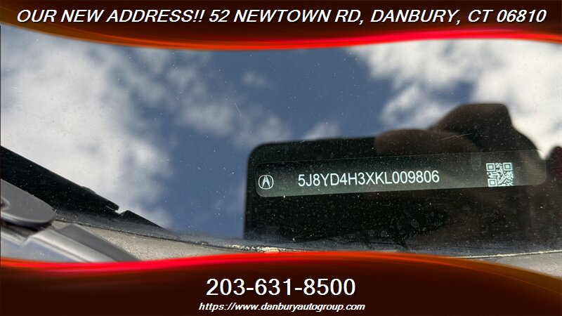 2019 Acura MDX SH-AWD - Photo 30 - Danbury, CT 06810