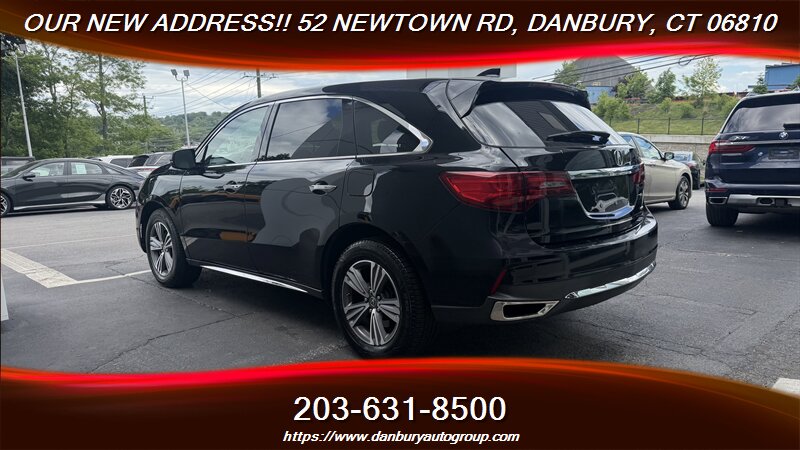 2019 Acura MDX SH-AWD - Photo 3 - Danbury, CT 06810