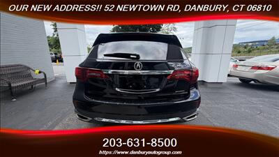 2019 Acura MDX SH-AWD - Photo 3 - Danbury, CT 06810