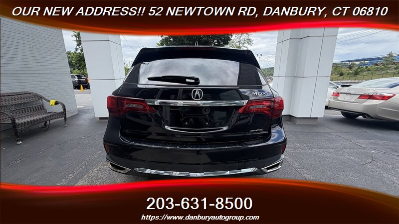 2019 Acura MDX SH-AWD - Photo 4 - Danbury, CT 06810