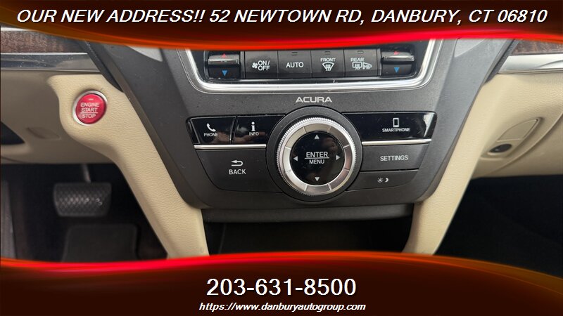 2019 Acura MDX SH-AWD - Photo 21 - Danbury, CT 06810