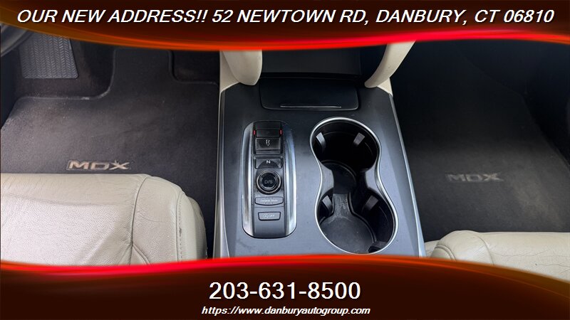 2019 Acura MDX SH-AWD - Photo 20 - Danbury, CT 06810