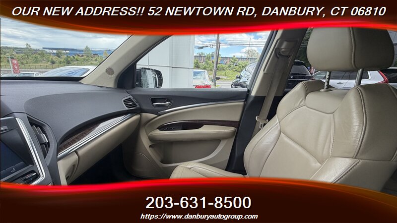 2019 Acura MDX SH-AWD - Photo 15 - Danbury, CT 06810
