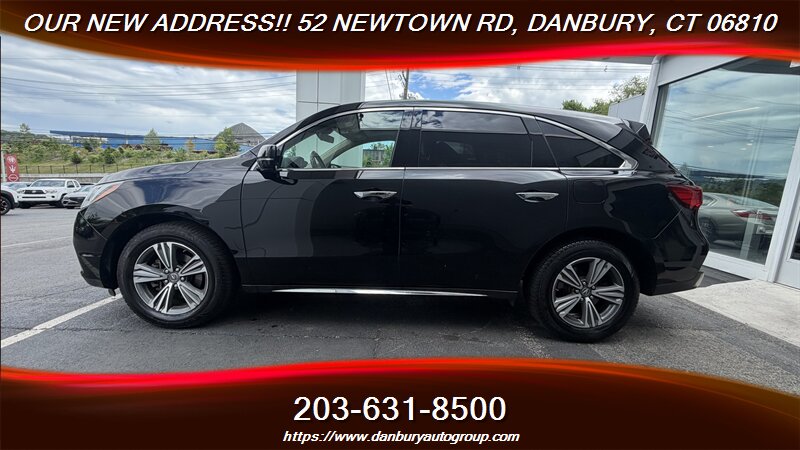 2019 Acura MDX SH-AWD - Photo 2 - Danbury, CT 06810