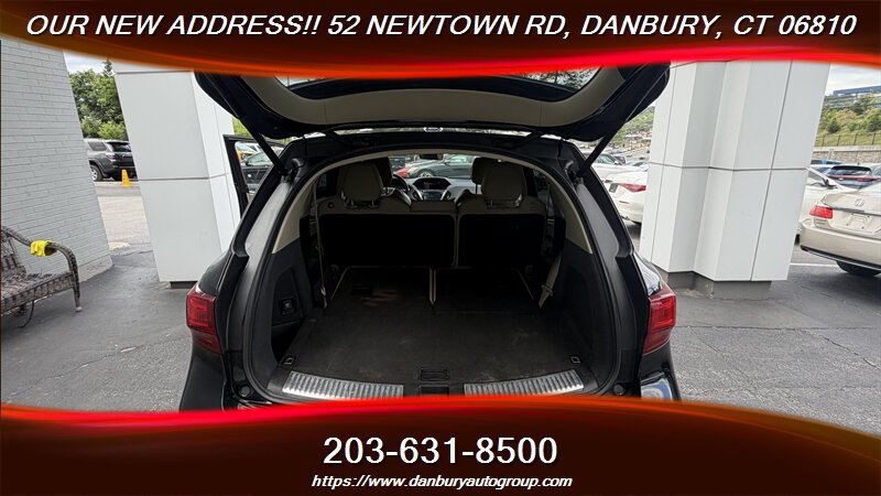 2019 Acura MDX SH-AWD - Photo 28 - Danbury, CT 06810