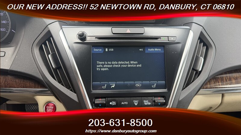 2019 Acura MDX SH-AWD - Photo 22 - Danbury, CT 06810
