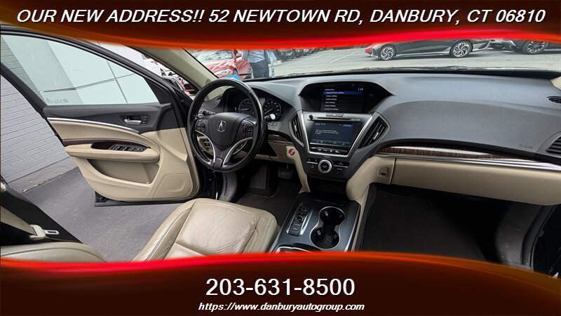 2019 Acura MDX SH-AWD - Photo 17 - Danbury, CT 06810