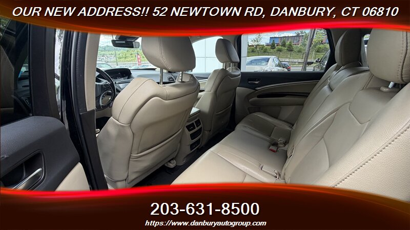 2019 Acura MDX SH-AWD - Photo 16 - Danbury, CT 06810