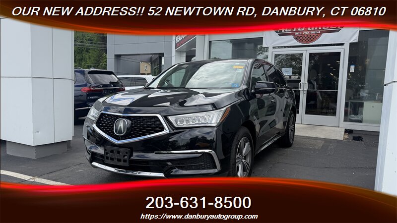 2019 Acura MDX SH-AWD   - Photo 1 - Danbury, CT 06810