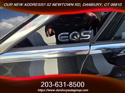 2023 Mercedes-Benz EQS EQS 450 4MATIC   - Photo 19 - Danbury, CT 06810