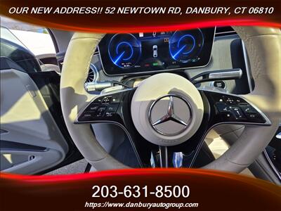 2023 Mercedes-Benz EQS EQS 450 4MATIC   - Photo 10 - Danbury, CT 06810