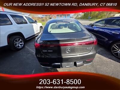 2023 Mercedes-Benz EQS EQS 450 4MATIC   - Photo 3 - Danbury, CT 06810