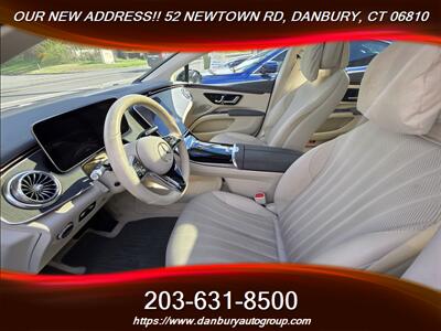 2023 Mercedes-Benz EQS EQS 450 4MATIC   - Photo 9 - Danbury, CT 06810