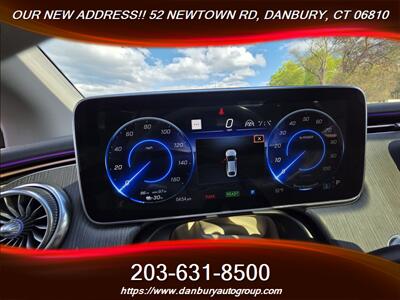 2023 Mercedes-Benz EQS EQS 450 4MATIC   - Photo 11 - Danbury, CT 06810