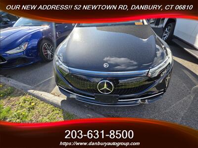 2023 Mercedes-Benz EQS EQS 450 4MATIC   - Photo 2 - Danbury, CT 06810