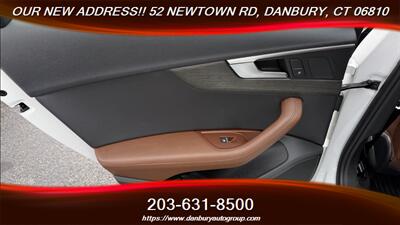 2019 Audi A4 quattro Premium Plus 45 TFSI   - Photo 27 - Danbury, CT 06810