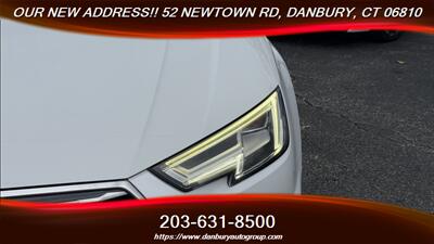 2019 Audi A4 quattro Premium Plus 45 TFSI   - Photo 10 - Danbury, CT 06810
