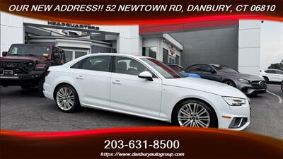 2019 Audi A4 quattro Premium Plus 45 TFSI   - Photo 2 - Danbury, CT 06810