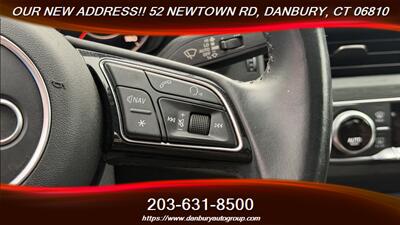 2019 Audi A4 quattro Premium Plus 45 TFSI   - Photo 20 - Danbury, CT 06810