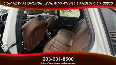 2019 Audi A4 quattro Premium Plus 45 TFSI   - Photo 30 - Danbury, CT 06810