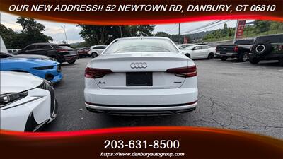 2019 Audi A4 quattro Premium Plus 45 TFSI   - Photo 4 - Danbury, CT 06810