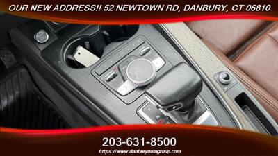 2019 Audi A4 quattro Premium Plus 45 TFSI   - Photo 25 - Danbury, CT 06810