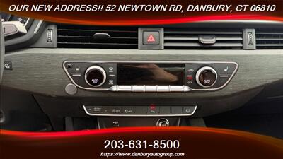 2019 Audi A4 quattro Premium Plus 45 TFSI   - Photo 24 - Danbury, CT 06810