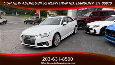 2019 Audi A4 quattro Premium Plus 45 TFSI   - Photo 7 - Danbury, CT 06810