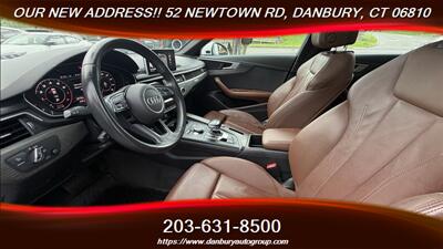 2019 Audi A4 quattro Premium Plus 45 TFSI   - Photo 15 - Danbury, CT 06810
