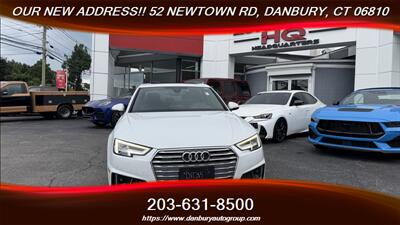 2019 Audi A4 quattro Premium Plus 45 TFSI   - Photo 8 - Danbury, CT 06810