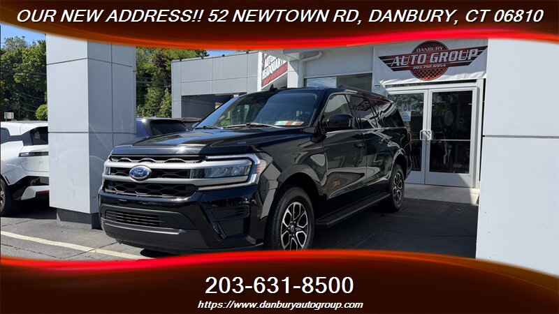 2024 Ford Expedition MAX XLT   - Photo 1 - Danbury, CT 06810