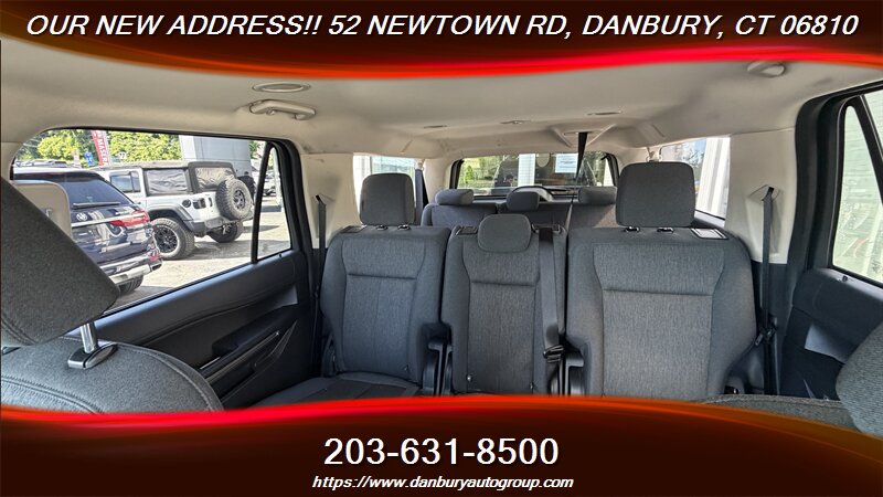 2024 Ford Expedition MAX XLT - Photo 24 - Danbury, CT 06810