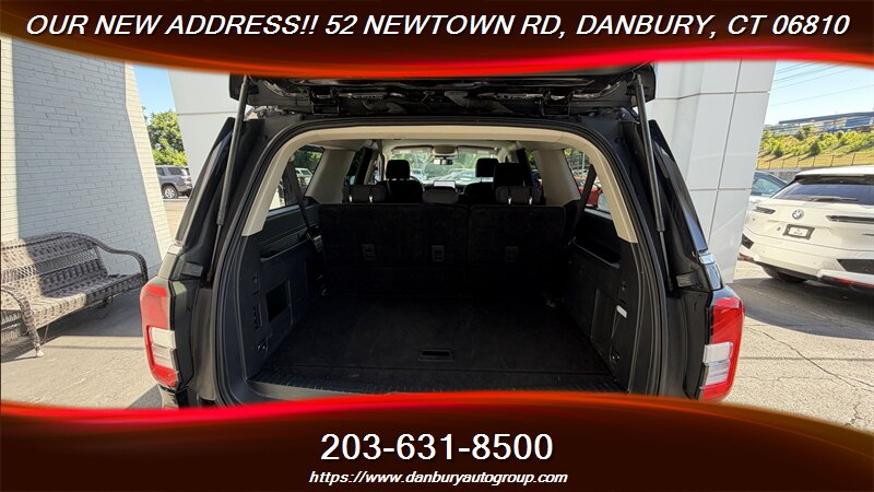 2024 Ford Expedition MAX XLT - Photo 28 - Danbury, CT 06810