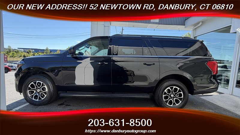 2024 Ford Expedition MAX XLT - Photo 2 - Danbury, CT 06810