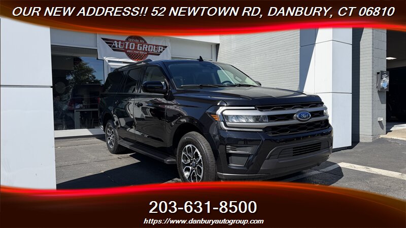 2024 Ford Expedition MAX XLT - Photo 7 - Danbury, CT 06810