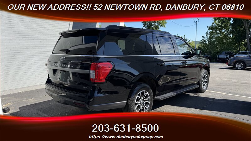 2024 Ford Expedition MAX XLT - Photo 5 - Danbury, CT 06810