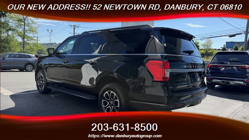 2024 Ford Expedition MAX XLT - Photo 3 - Danbury, CT 06810