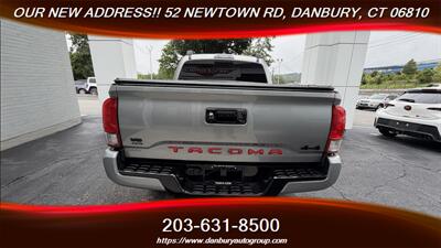 2017 Toyota Tacoma SR V6 TRD SPORT - Photo 3 - Danbury, CT 06810