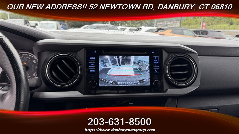2017 Toyota Tacoma SR V6 TRD SPORT - Photo 24 - Danbury, CT 06810