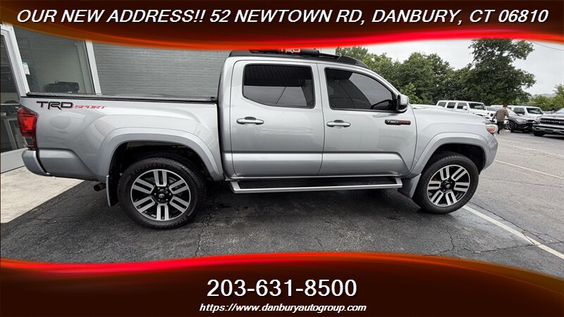 2017 Toyota Tacoma SR V6 TRD SPORT - Photo 6 - Danbury, CT 06810