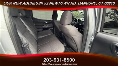 2017 Toyota Tacoma SR V6 TRD SPORT - Photo 30 - Danbury, CT 06810