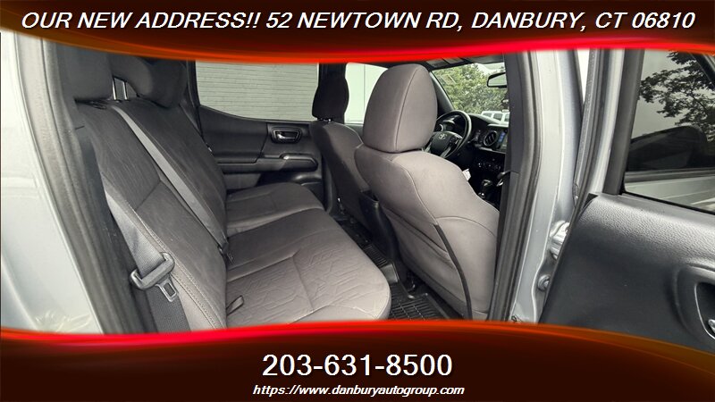 2017 Toyota Tacoma SR V6 TRD SPORT - Photo 31 - Danbury, CT 06810