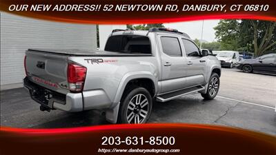2017 Toyota Tacoma SR V6 TRD SPORT - Photo 4 - Danbury, CT 06810